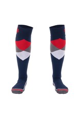 Reece Australia Amaroo Socks-Navy-Red-White