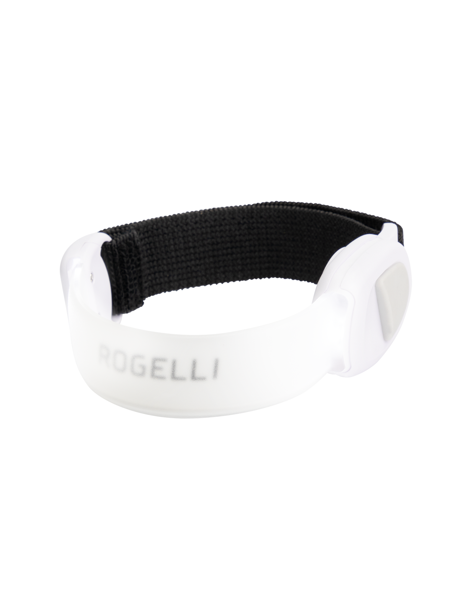 Rogelli LED Armband-transparent