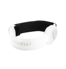 Rogelli LED Armband-transparent