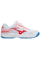 Mizuno STEALTH STAR JUNIOR C-White/FRed/FrenchBlue