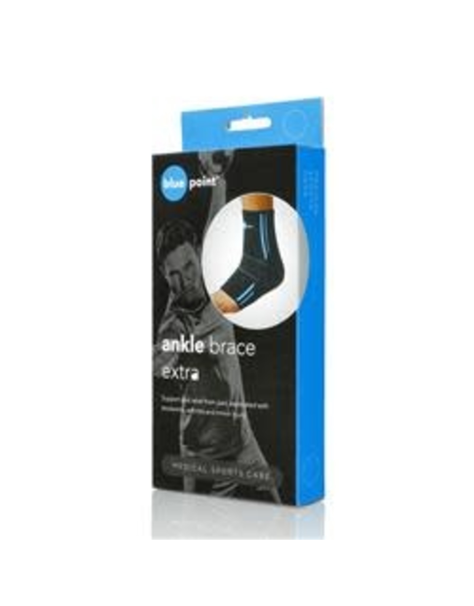 BluePoint BluePoint Enkelbrace Extra