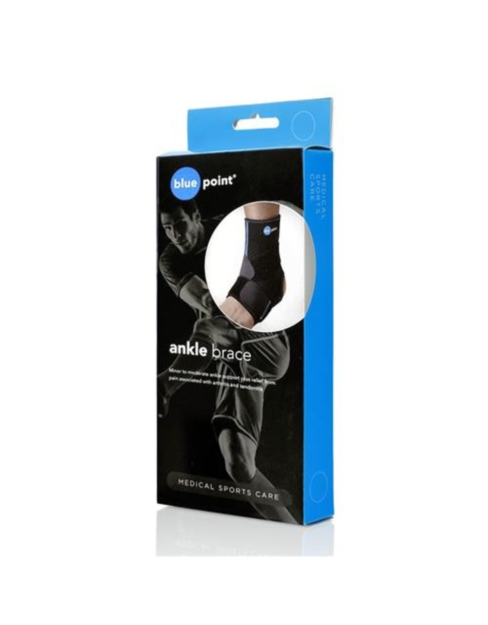 BluePoint Enkelbrace 8