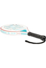 Osaka PADEL DESHI KIDS-TYRO WHITE/AQUA/RED