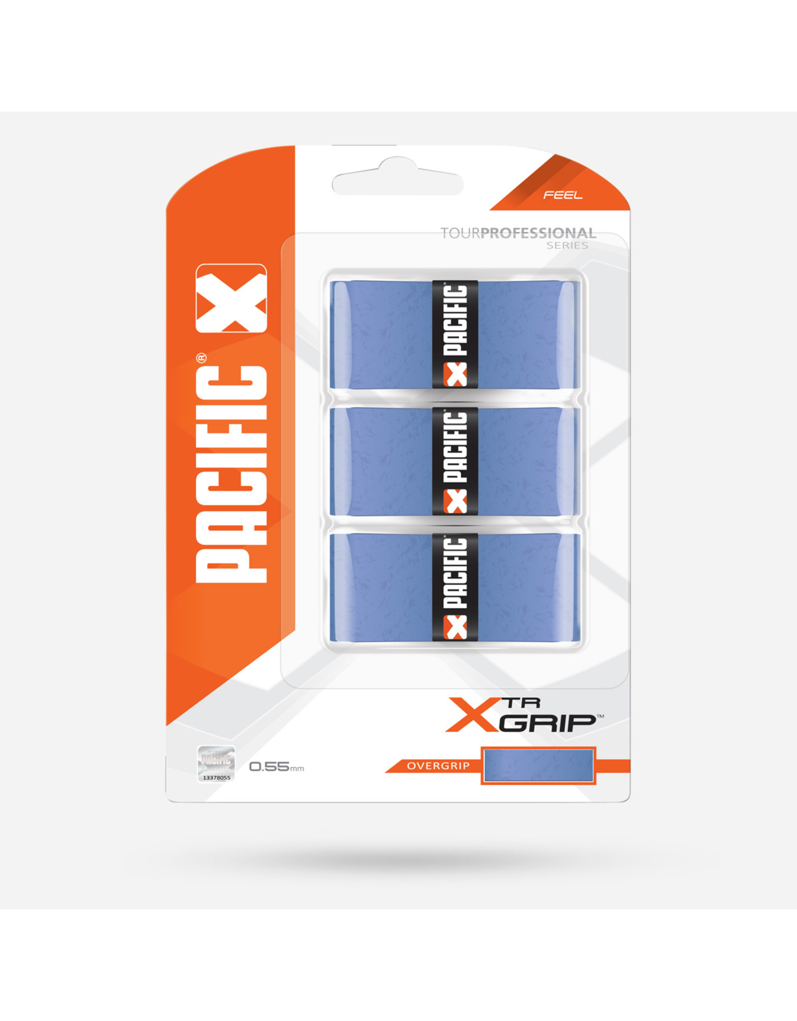 Pacific PC XTR Grip Blue