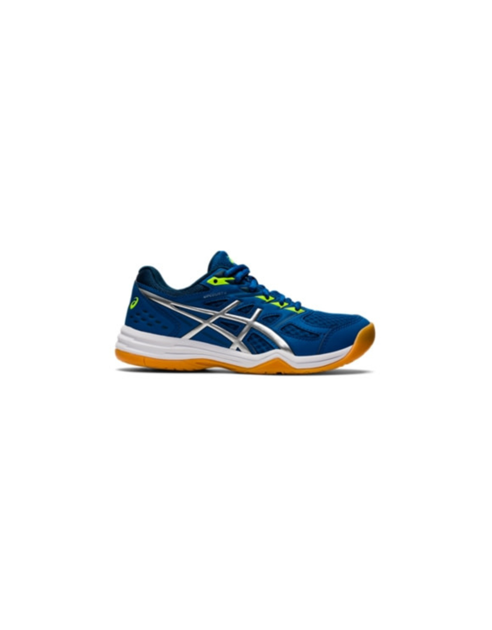 Asics UPCOURT 4 GS-LAKE DRIVE/PURE SILVER-Kinderen