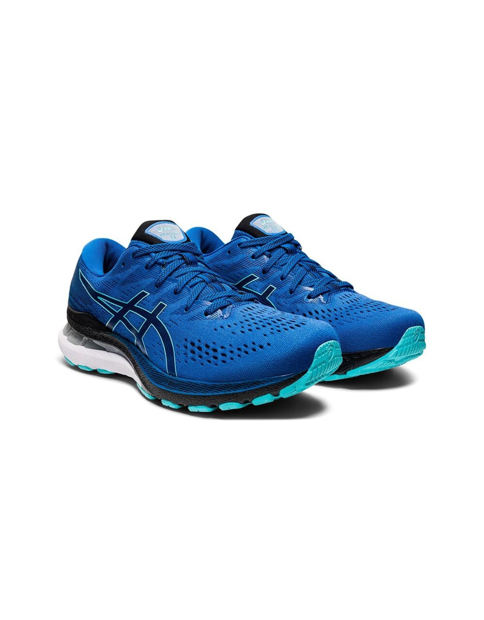 Asics GEL-KAYANO 28-LAKE DRIVE/BLACK-Heren