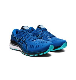 Asics GEL-KAYANO 28-LAKE DRIVE/BLACK-Heren