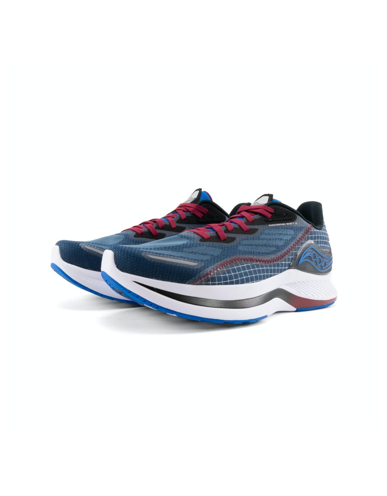 Saucony ENDORPHIN SHIFT 2 SPACE/MULBERRY-Heren