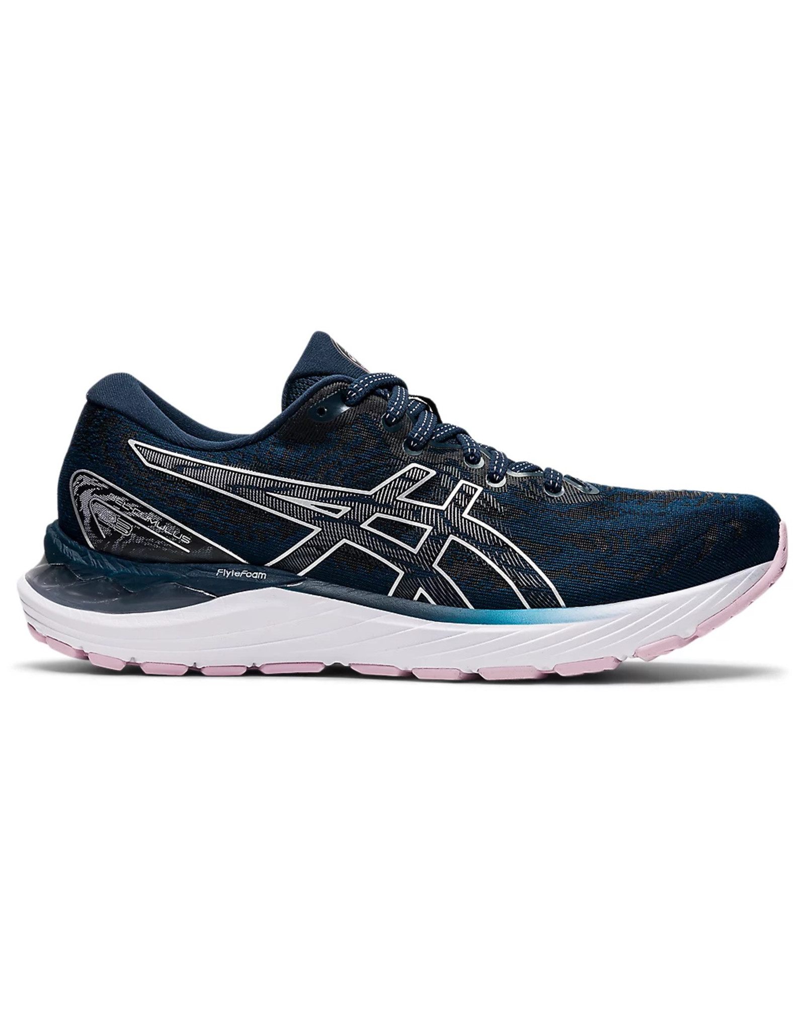 Asics GEL-CUMULUS 23-FRENCH BLUE/PURE SILVER-Dames