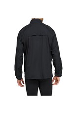 Asics ICON JACKET-Heren-PERFORMANCE BLACK/CARRIER GREY