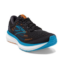 Brooks Glycerin 19-Heren-Black/Blue/Orange