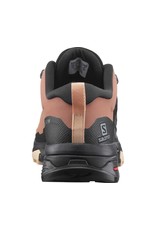 Salomon SHOES X ULTRA 4 GTX Dames-Mocha Mousse/Black