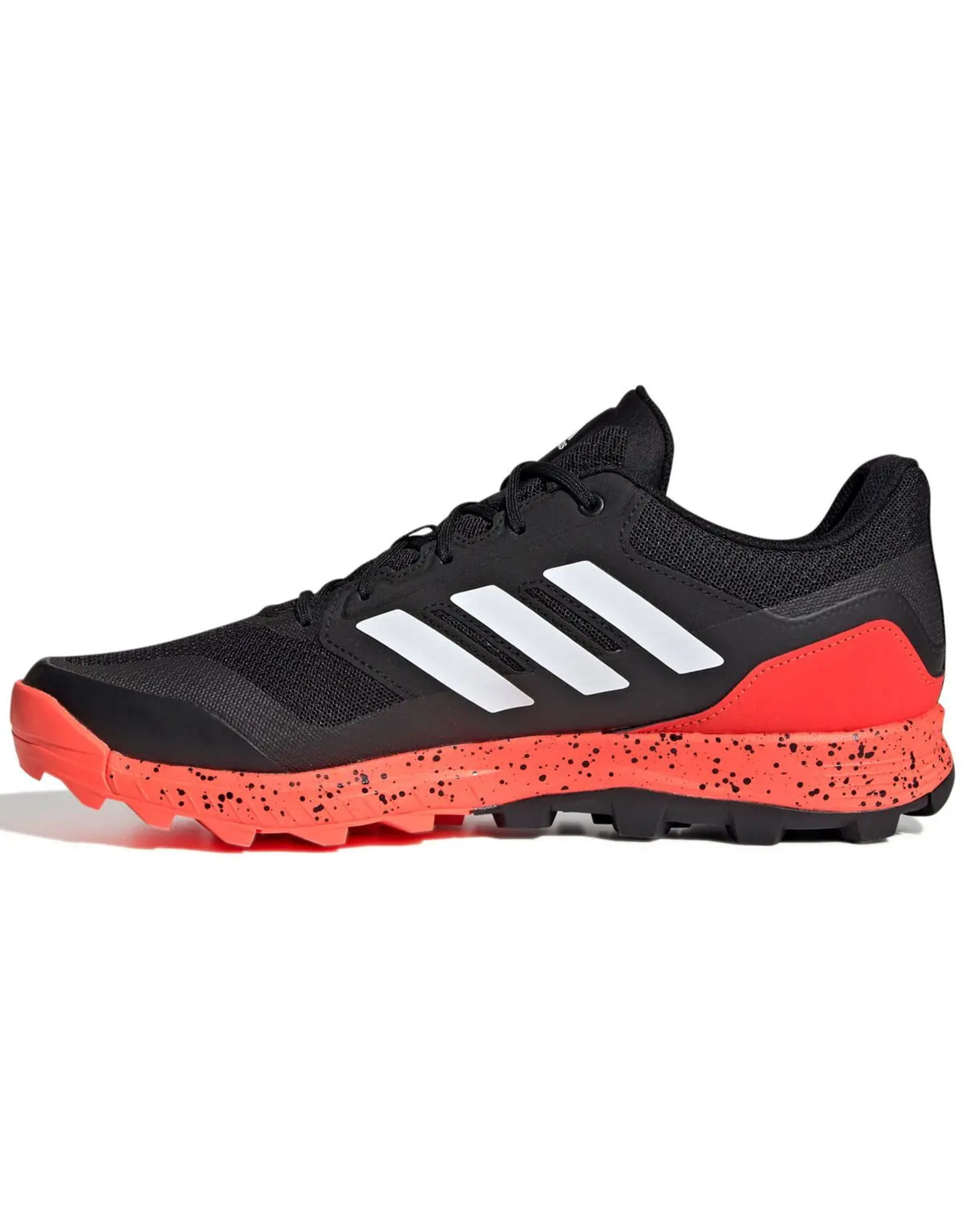 Adidas Flexcloud-CBLACK/FTWWHT/SOLRED