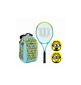 Wilson MINIONS 2.0 JUNIOR KIT 25 25