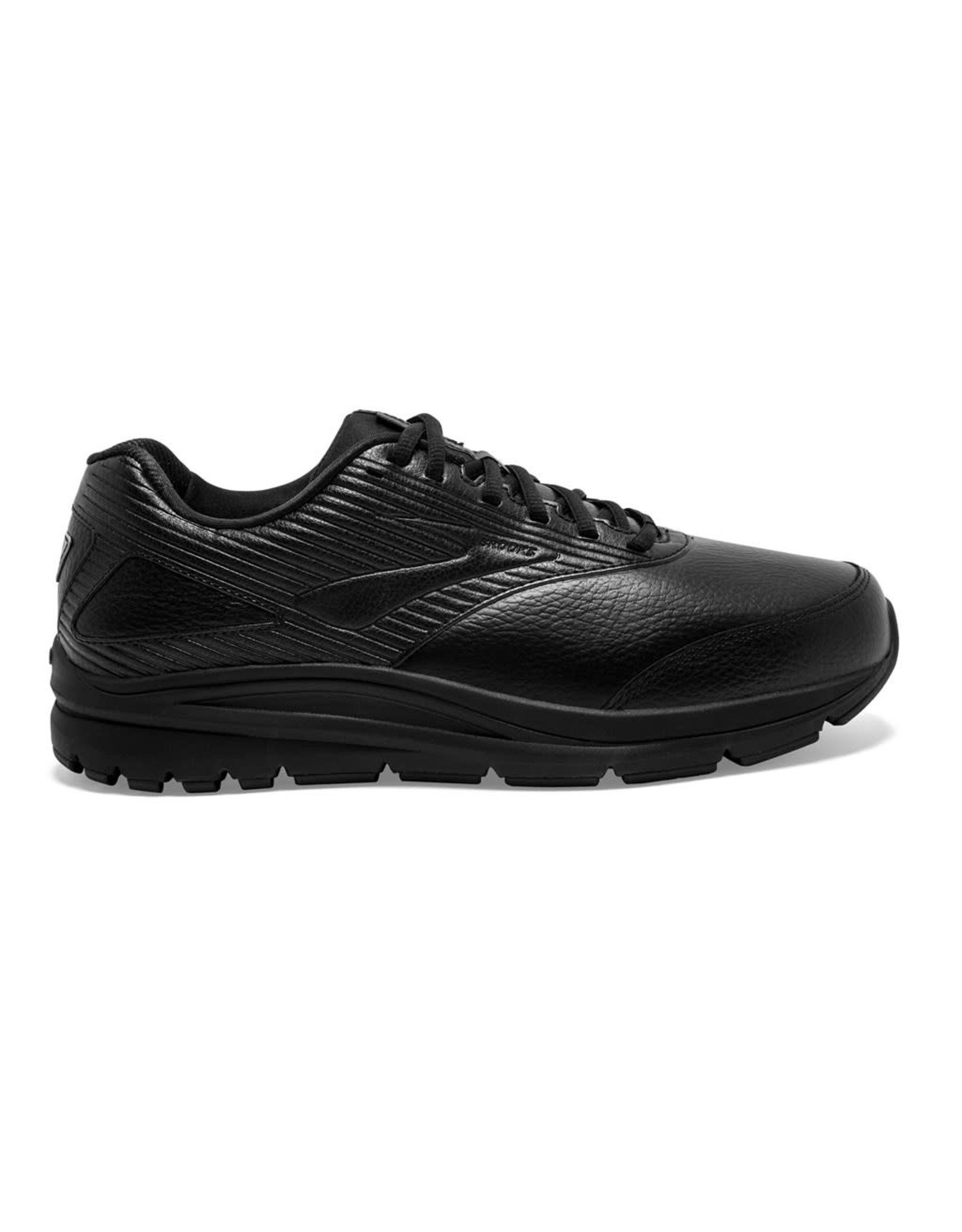 Brooks Addiction Walker 2-Heren-Black/Black