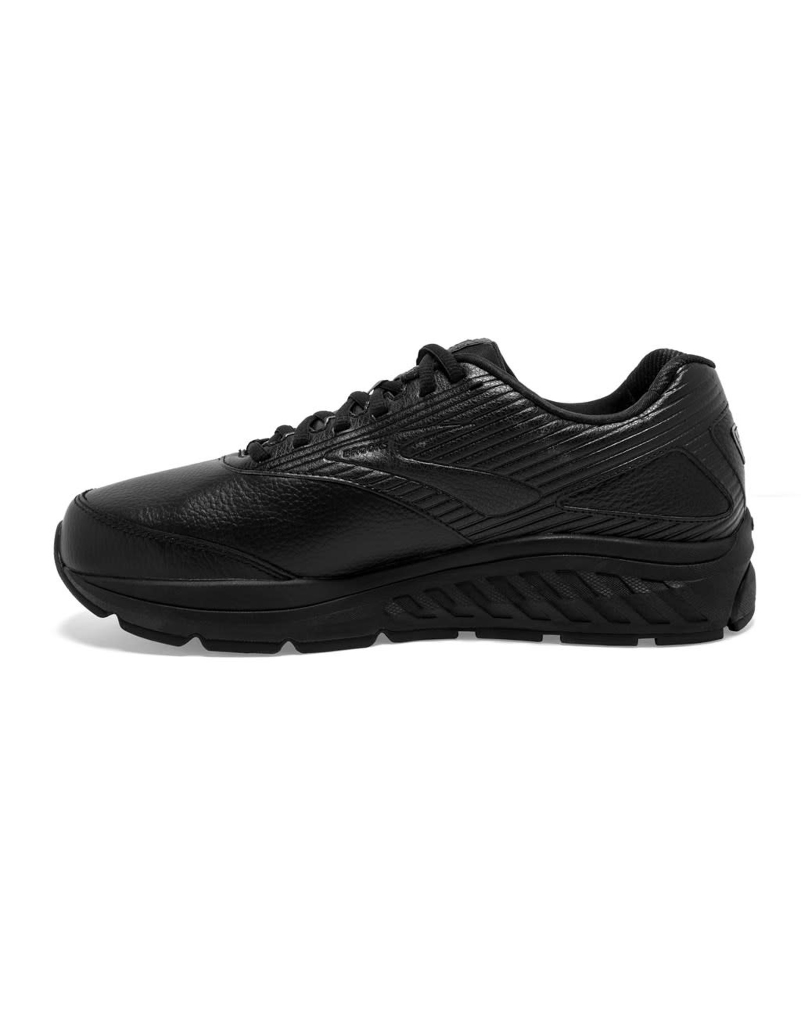 Brooks Addiction Walker 2-Heren-Black/Black