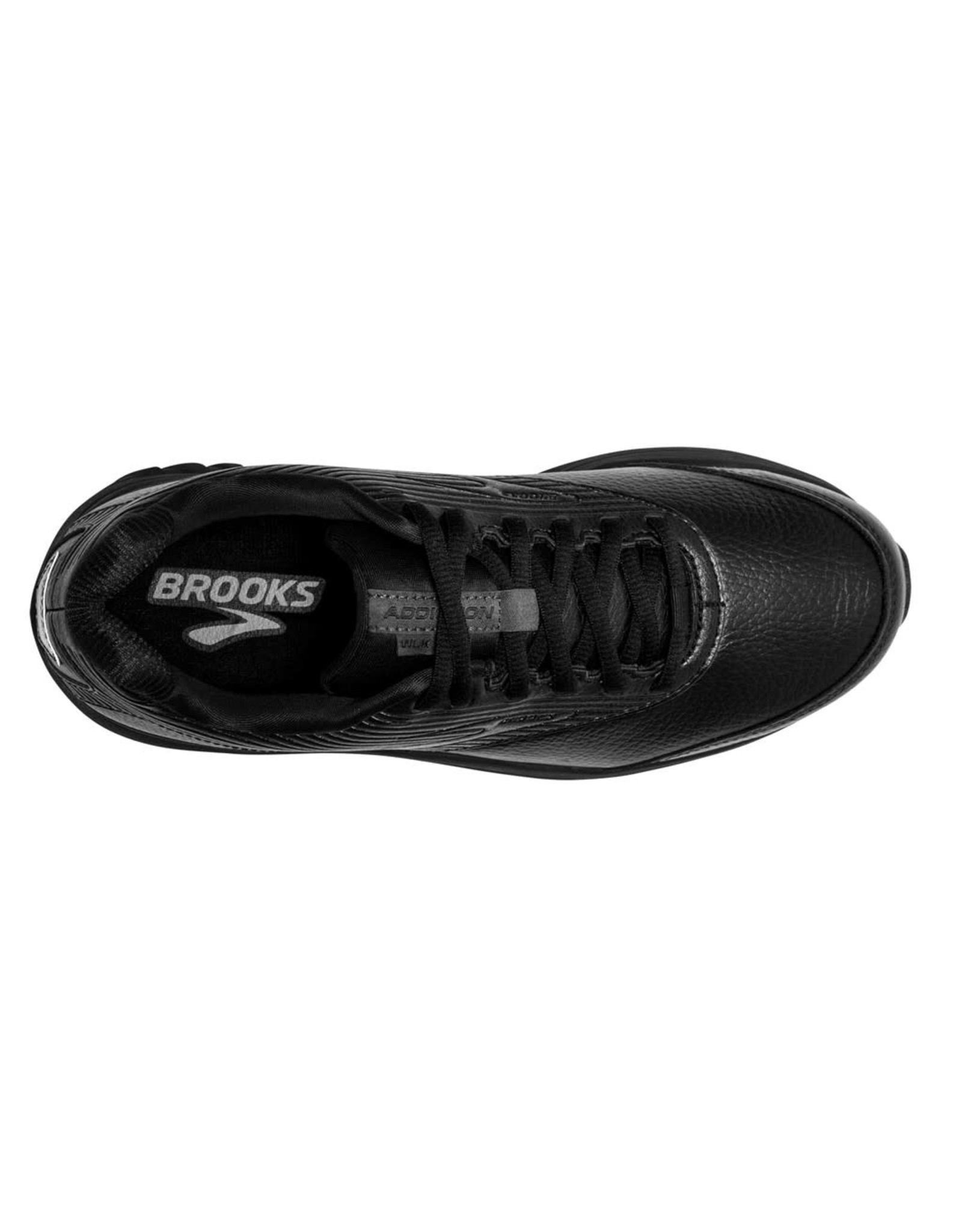 Brooks Addiction Walker 2-Dames-Black/Black