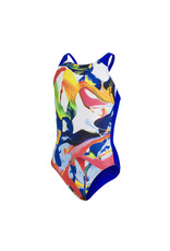 Speedo DIG PLACEM PULSEB WHI/BLU