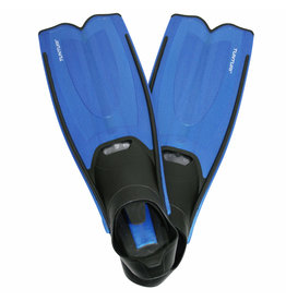 Tunturi Tunturi Fins Flipper Zwart/Blauw