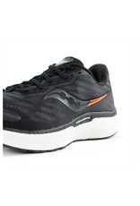 Saucony TRIUMPH 19 BLACK/WHITE-Heren