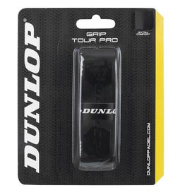 Dunlop D AC PDL TOUR PRO REPLACE GRIP BLK
