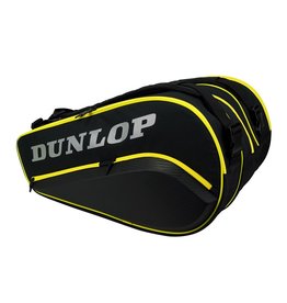 Dunlop D PAC PELETERO ELITE BLACK/YELLOW