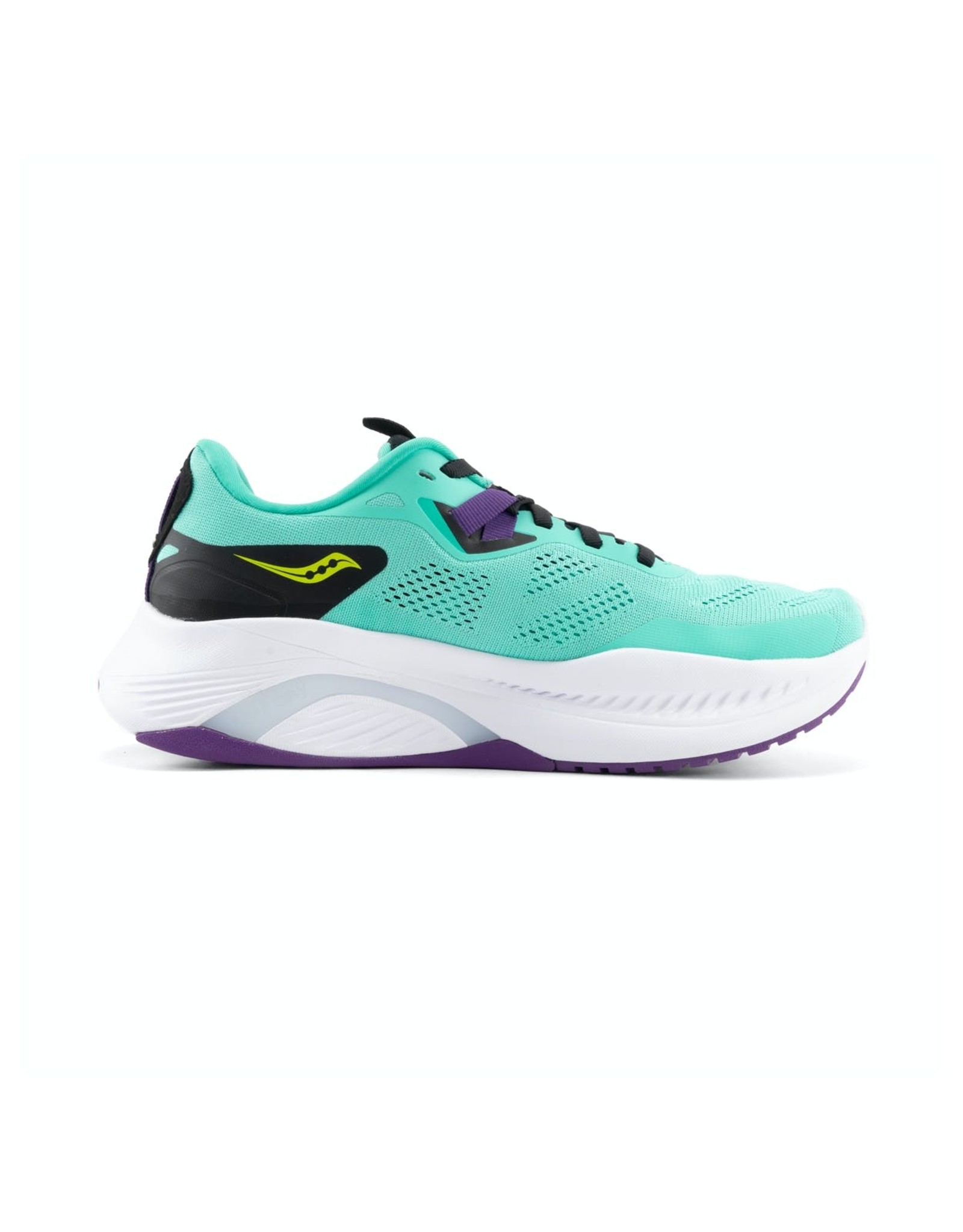 Saucony GUIDE 15-Dames-COOL MINT/ACID