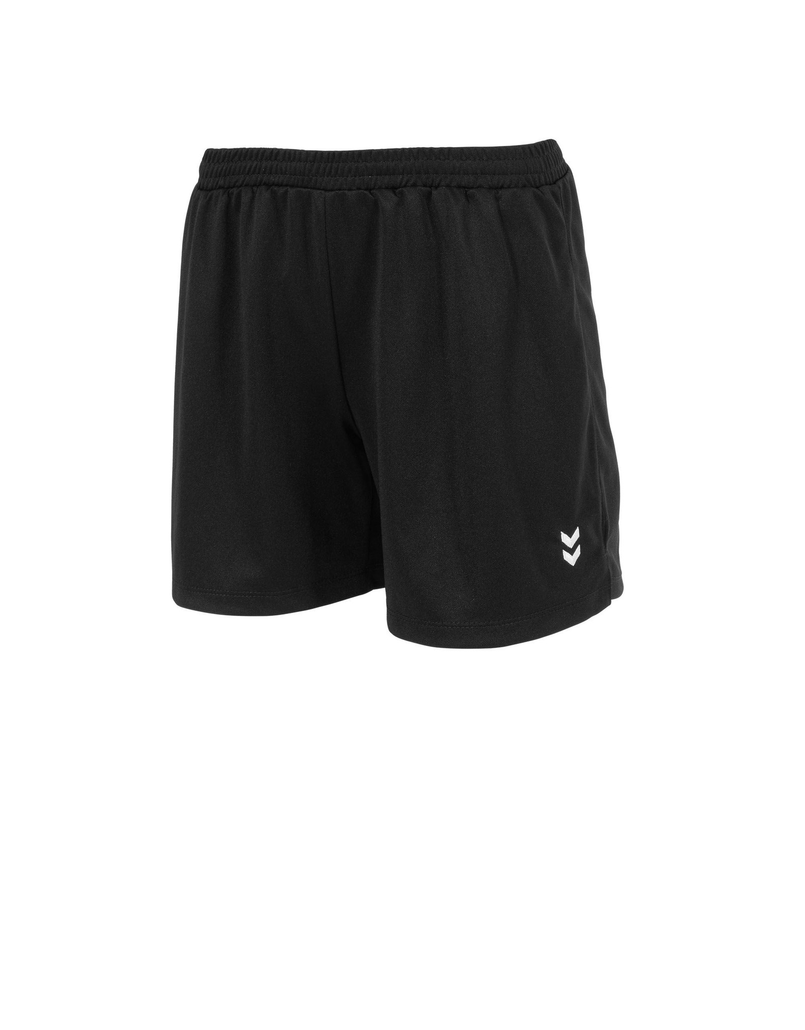 Hummel Euro Shorts II Ladies-Black