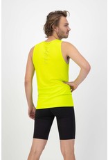 Rogelli Runningsinglet Core Fluor-Geel