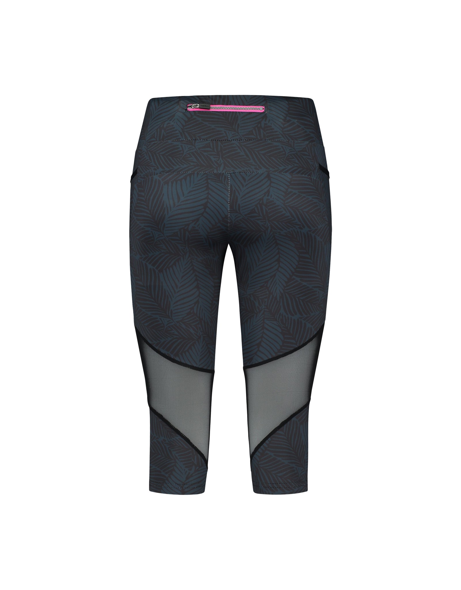 Rogelli Ds Running Capri June Blauw/Roze