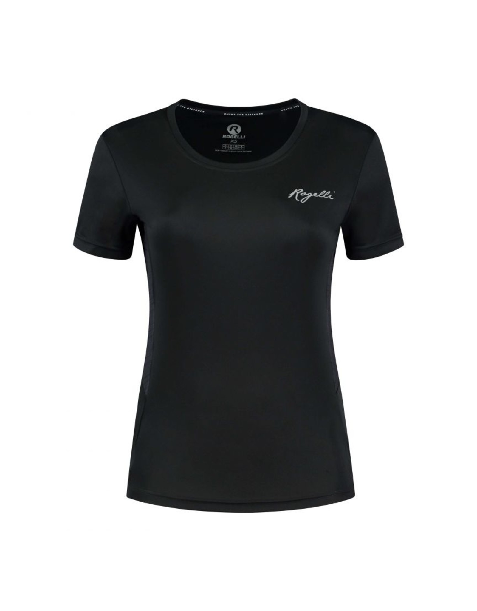 Rogelli Ds Running T-shirt Core Zwart