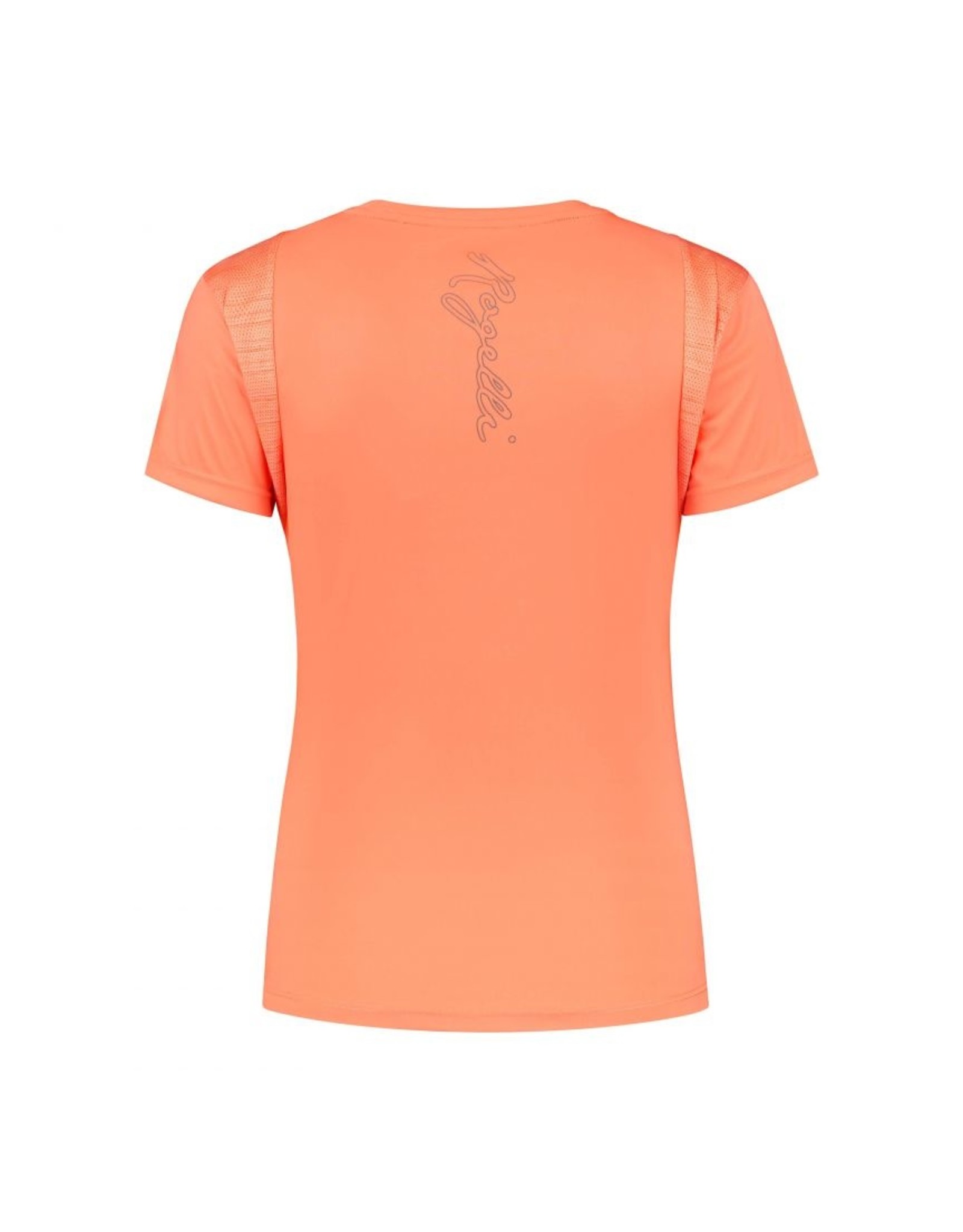 Rogelli Ds Running T-shirt Core Coral