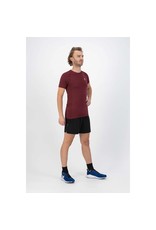 Rogelli Running T-shirt Essential Bordeaux-Melange