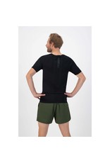 Rogelli Running T-shirt Essential Zwart-Melange