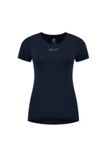 Rogelli Ds Running T-shirt Essential Blauw-Melange