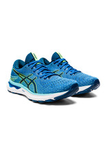 Asics GEL-NIMBUS 24-LAKE DRIVE/HAZARD GREEN-Heren