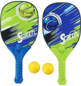 Scatch Paddleball set 4-delig