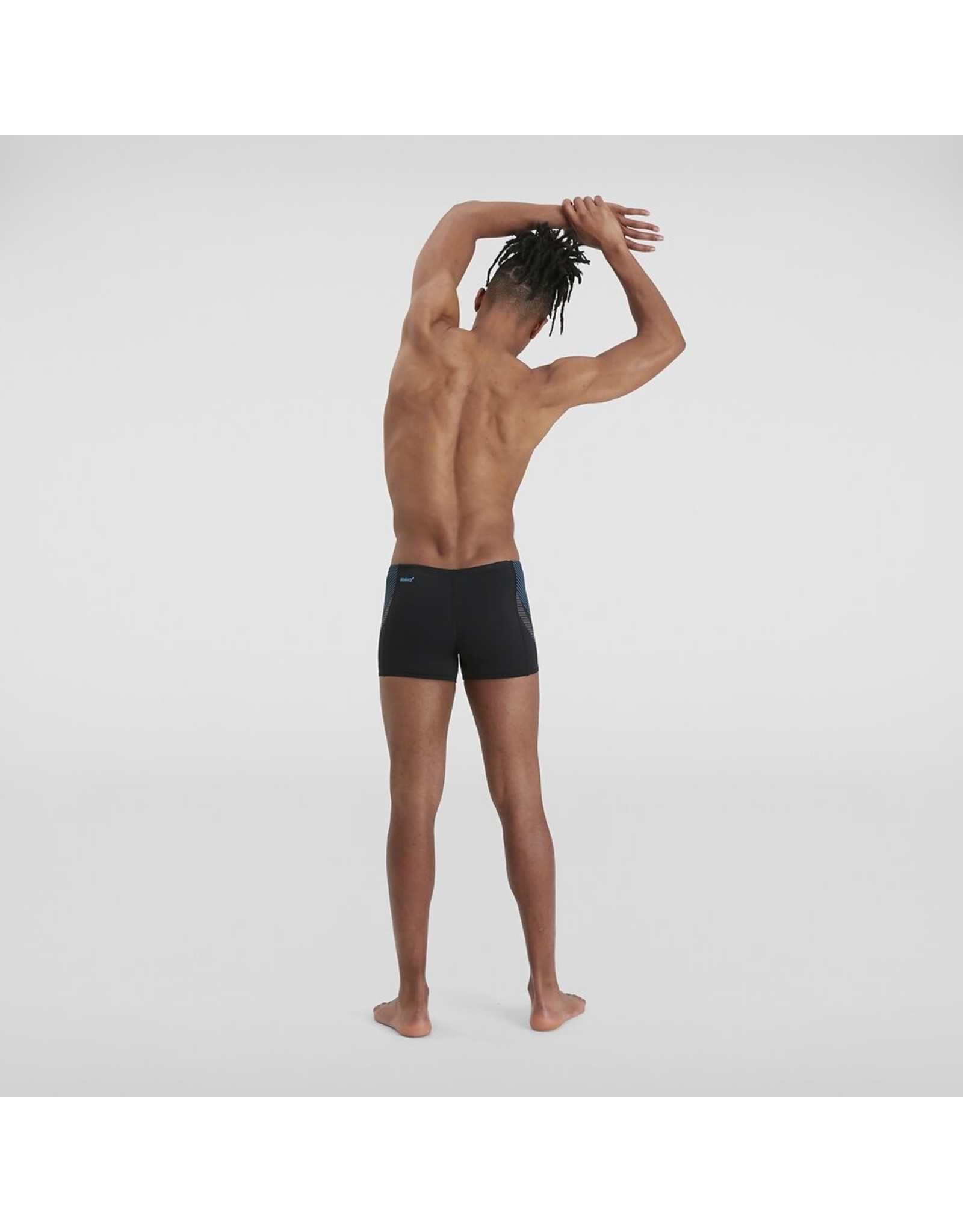 Speedo ECO+ TECH PANEL AQSH BLA/BLU