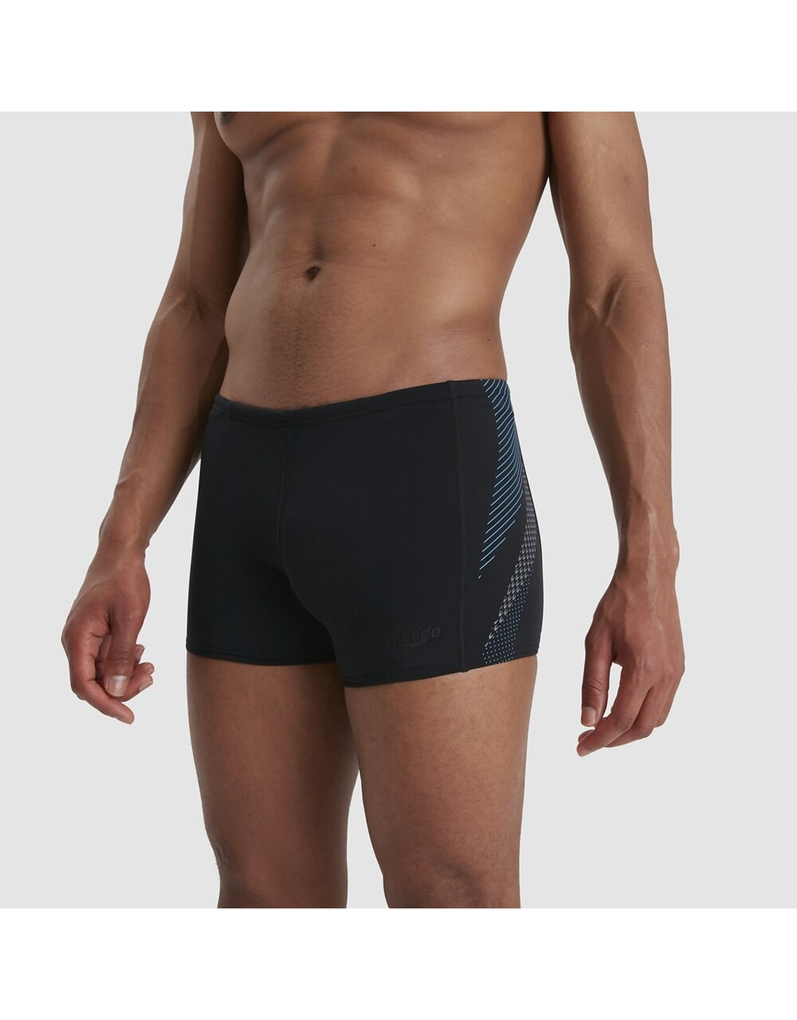 Speedo ECO+ TECH PANEL AQSH BLA/BLU