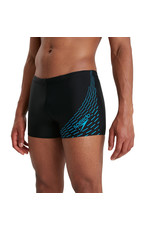 Speedo ECO MEDLEY LOGO AQSH BLA/BLU