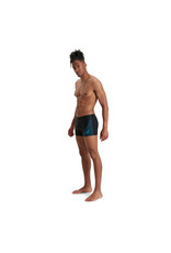 Speedo ECO MEDLEY LOGO AQSH BLA/BLU