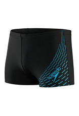 Speedo ECO MEDLEY LOGO AQSH BLA/BLU