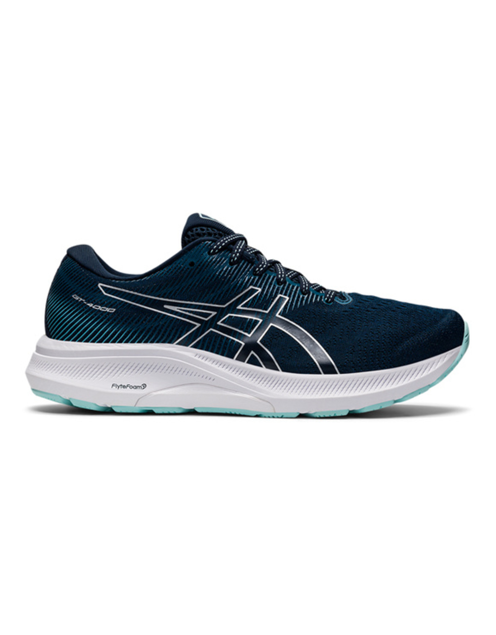 Asics GT-4000 3-FRENCH BLUE/PURE SILVER-Dames