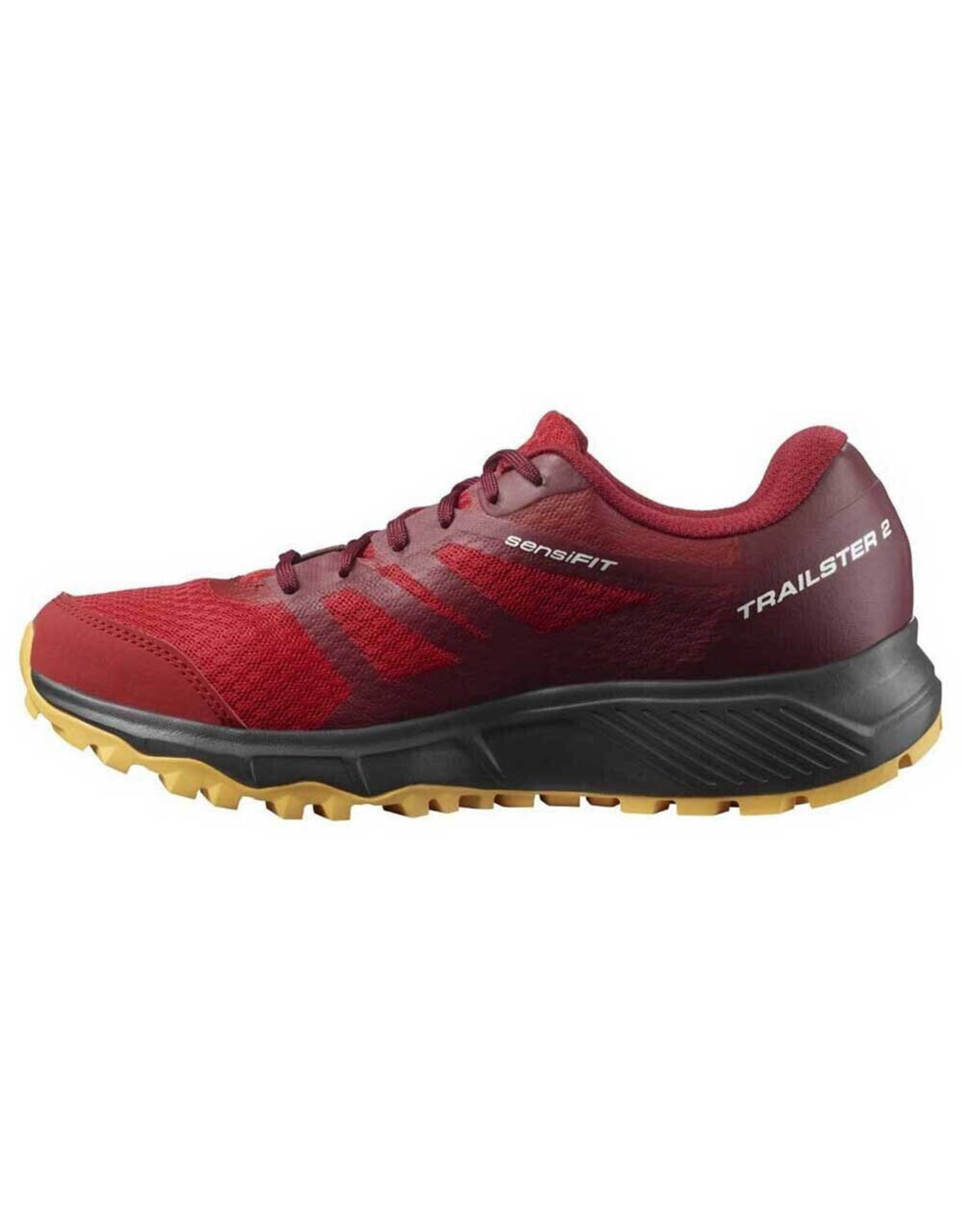 Salomon SHOES TRAILSTER 2 Goji B/Ebony/Warm April-Heren