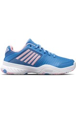 K-swiss KS TFW COURT EXPRESS OMNI-SILV LAKE BLUE/WHT/PINK