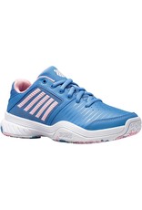 K-swiss KS TFW COURT EXPRESS OMNI-SILV LAKE BLUE/WHT/PINK