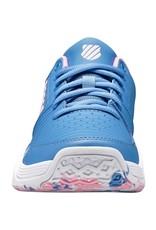 K-swiss KS TFW COURT EXPRESS OMNI-SILV LAKE BLUE/WHT/PINK