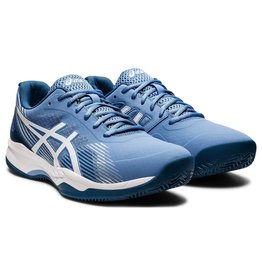 Asics GEL-GAME 8 CLAY/OC-BLUE HARMONY/WHITE-Heren