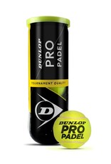 Dunlop Dunlop TB PRO PADEL 3PET