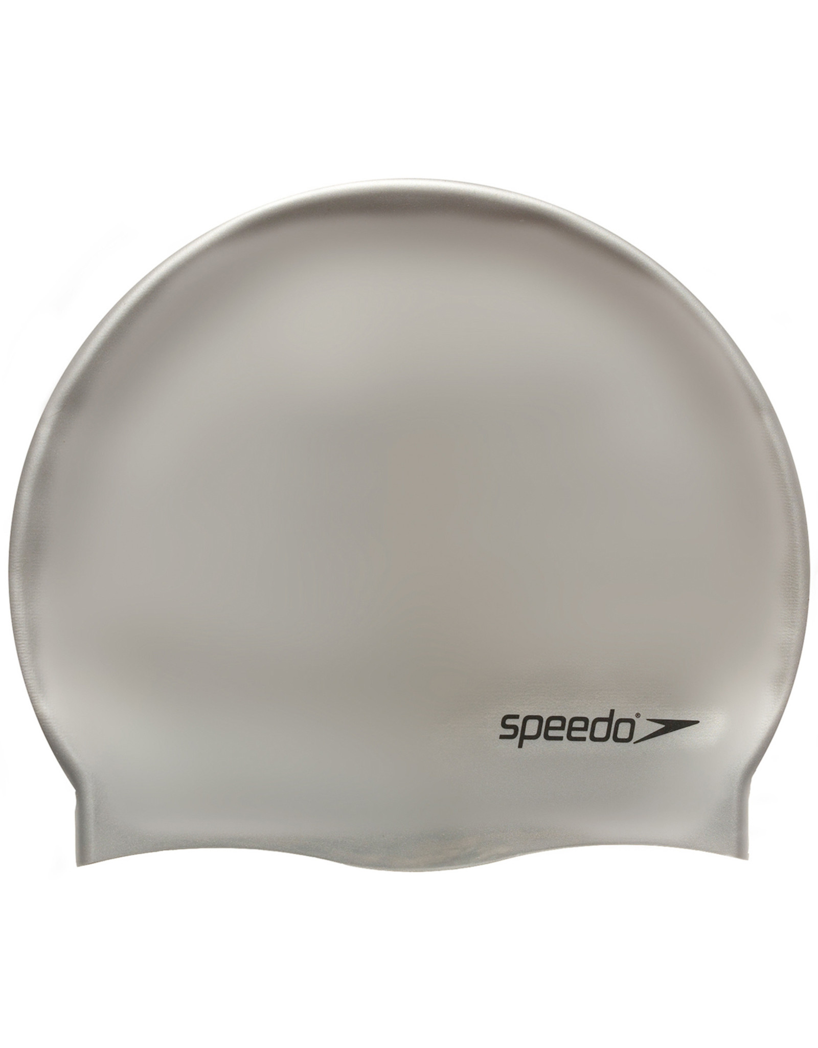 Speedo FLAT SIL CAP SIL